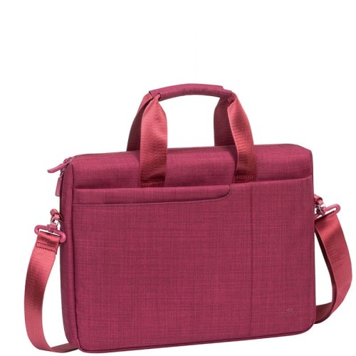 Torba do notebooka 13,3"-14" RivaCase Biscayne, czerwona - 1151045