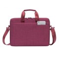 Torba do notebooka 13,3"-14" RivaCase Biscayne, czerwona - 1151047