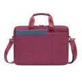 Torba do notebooka 13,3"-14" RivaCase Biscayne, czerwona - 1151048