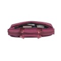 Torba do notebooka 13,3"-14" RivaCase Biscayne, czerwona - 1151046