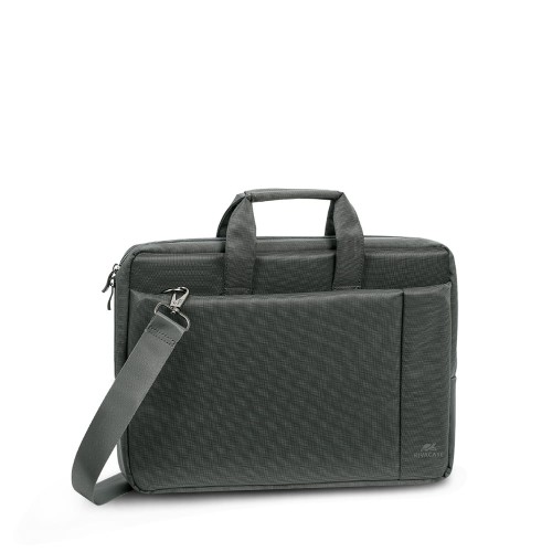 Torba do notebooka 15,6" RivaCase Central, szara - 1126195