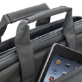 Torba do notebooka 15,6" RivaCase Central, szara - 1126202
