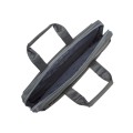 Torba do notebooka 15,6" RivaCase Central, szara - 1126199