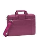 Torba do notebooka 15,6" RivaCase Central, fioletowa - 1126404