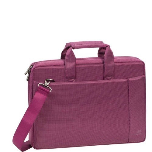 Torba do notebooka 15,6" RivaCase Central, fioletowa - 1126404
