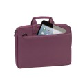 Torba do notebooka 15,6" RivaCase Central, fioletowa - 1126406