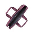 Torba do notebooka 15,6" RivaCase Central, fioletowa - 1126405