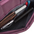 Torba do notebooka 15,6" RivaCase Central, fioletowa - 1126409