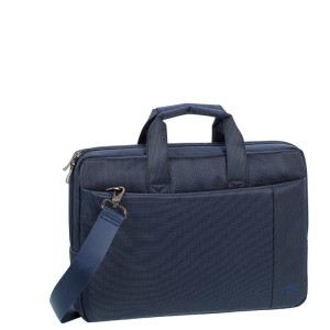 Rivacase 8221 torba na notebooka 33,8 cm (13.3") Obudowa na messenger Niebieski