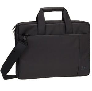 Torba do notebooka 13,3" RivaCase Central, czarna - 1151038