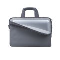 Torba do notebooka 15,6" RivaCase Egmont szara - 1330916