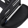 Plecak do notebooka 15,6" RivaCase Komodo czarny - 1145088