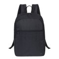 Plecak do notebooka 15,6" RivaCase Komodo czarny - 1145084