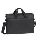 Torba do notebooka 15,6" RivaCase Komodo czarna - 1157564