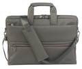 Torba do notebooka 15,6" RivaCase Tiergarten beżowa, z materiału wodoodpornego - 1306856