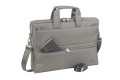 Torba do notebooka 15,6" RivaCase Tiergarten beżowa, z materiału wodoodpornego - 1306857