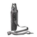 Torba do notebooka 15,6" RivaCase Tiergarten beżowa, z materiału wodoodpornego - 1306849