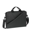Torba do notebooka 13,3" RivaCase Tivoli, czarna, ultraslim - 1187876