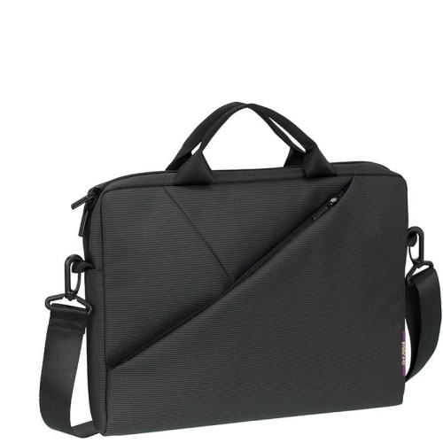 Torba do notebooka 13,3" RivaCase Tivoli, czarna, ultraslim - 1187876