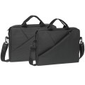 Torba do notebooka 13,3" RivaCase Tivoli, czarna, ultraslim - 1187878