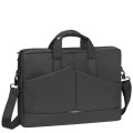 Torba do notebooka 15,6" RivaCase Tivoli, ciemnoszara - 1187829