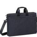 Torba do notebooka 17,3" RivaCase Biscayne, czarna - 1126332