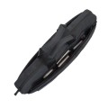Torba do notebooka 17,3" RivaCase Biscayne, czarna - 1126336