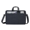 Torba do notebooka 17,3" RivaCase Biscayne, czarna - 1126334