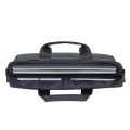 Torba do notebooka 17,3" RivaCase Biscayne, czarna - 1126337