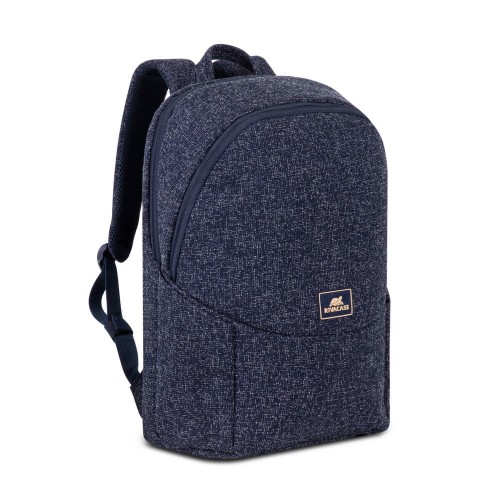 Plecak do notebooka 15,6" RivaCase Anvik, garanatowy, z materiału wodoodpornego - 1126594