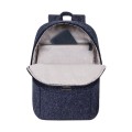 Plecak do notebooka 15,6" RivaCase Anvik, garanatowy, z materiału wodoodpornego - 1126608
