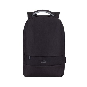 Rivacase 7562 39,6 cm (15.6") Plecak Czarny, Szary
