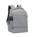 Plecak do notebooka 15,6" RivaCase Biscayne szary - 1126546