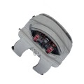 Plecak do notebooka 15,6" RivaCase Biscayne szary - 1126547