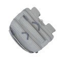 Plecak do notebooka 15,6" RivaCase Biscayne szary - 1126548