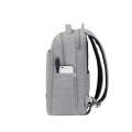Plecak do notebooka 15,6" RivaCase Biscayne szary - 1126552