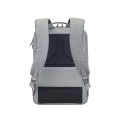 Plecak do notebooka 15,6" RivaCase Biscayne szary - 1126535