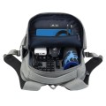 Plecak do notebooka 15,6" RivaCase Biscayne szary - 1126540