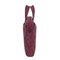 Torba do notebooka 14" RivaCase Anvik, czerwona burgund, z materiału wodoodpornego - 1126363