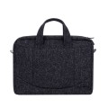 Torba do notebooka 15,6" RivaCase Anvik, czarna, z materiału wodoodpornego - 1126156