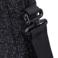Torba do notebooka 15,6" RivaCase Anvik, czarna, z materiału wodoodpornego - 1126168