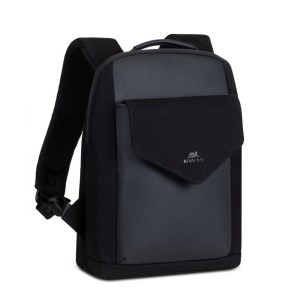 Rivacase 8521 33,8 cm (13.3") Plecak Czarny
