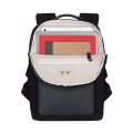 Plecak do notebooka 13,3" RivaCase Cardiff, czarny - 1126258