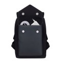 Plecak do notebooka 13,3" RivaCase Cardiff, czarny - 1126260