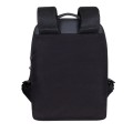 Plecak do notebooka 13,3" RivaCase Cardiff, czarny - 1126256