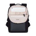 Plecak do notebooka 13,3" RivaCase Cardiff, czarny - 1126266