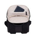 Plecak do notebooka 13,3" RivaCase Cardiff, czarny - 1126259