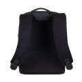 Plecak do notebooka 13,3" RivaCase Cardiff, czarny - 1126254