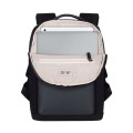 Plecak do notebooka 13,3" RivaCase Cardiff, czarny - 1126257