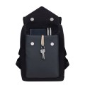 Plecak do notebooka 13,3" RivaCase Cardiff, czarny - 1126253